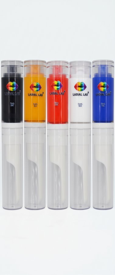 Pigmentos LABiAL LAB